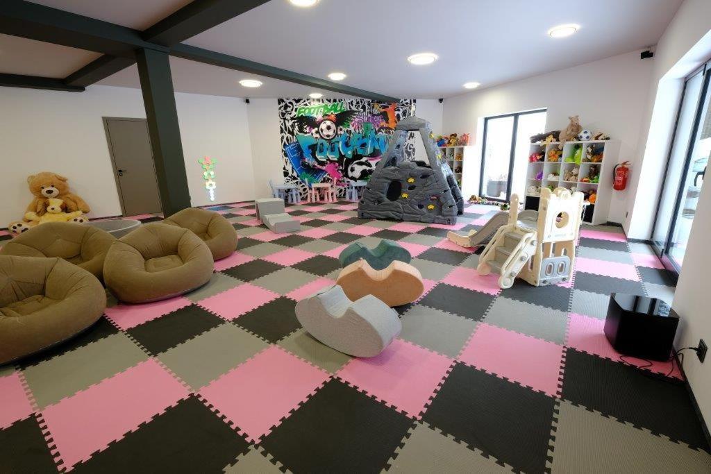 Wellness Penzion Jarmilka S Privatnim Wellness Bedřichov Cameră foto