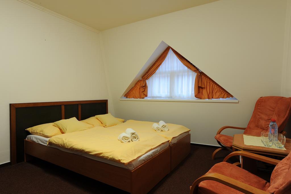 Wellness Penzion Jarmilka S Privatnim Wellness Bedřichov Exterior foto