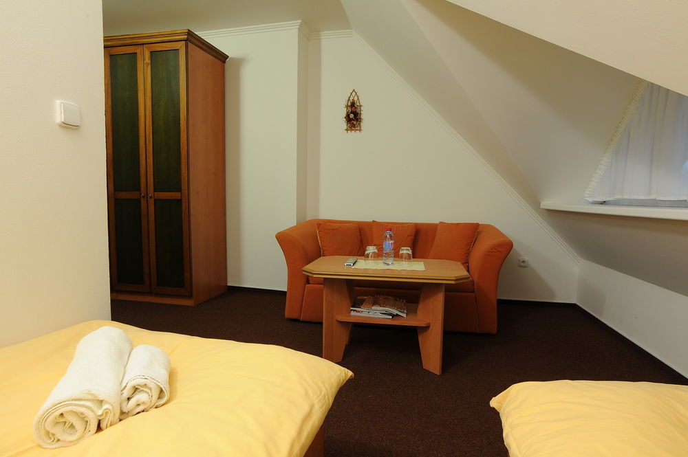 Wellness Penzion Jarmilka S Privatnim Wellness Bedřichov Exterior foto