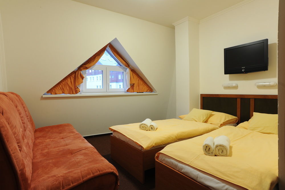 Wellness Penzion Jarmilka S Privatnim Wellness Bedřichov Exterior foto