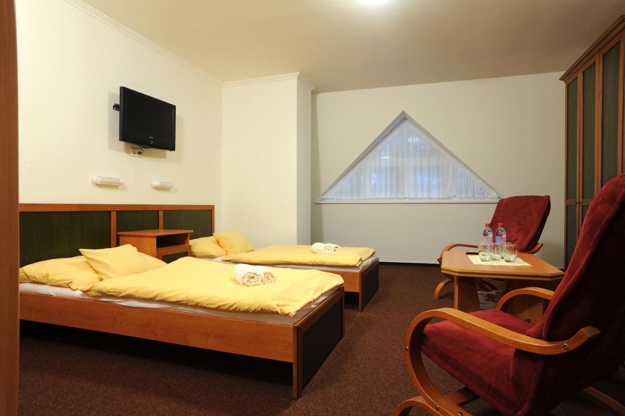 Wellness Penzion Jarmilka S Privatnim Wellness Bedřichov Exterior foto